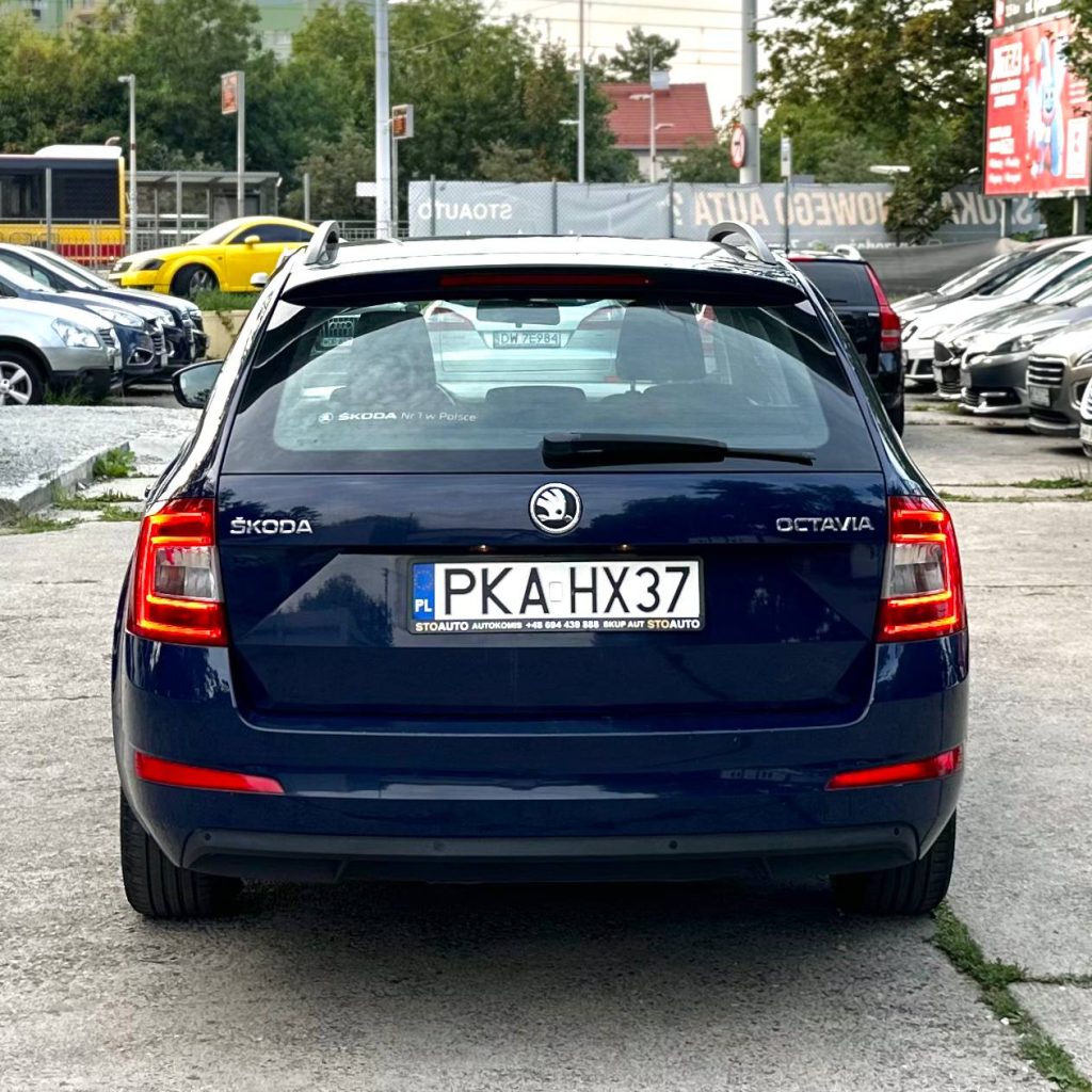 Skoda Octavia III