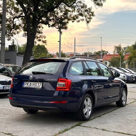 Skoda Octavia III