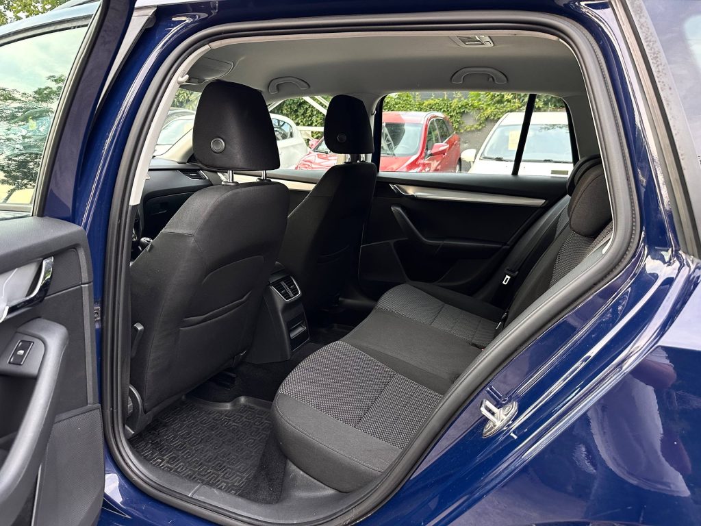 Skoda Octavia III