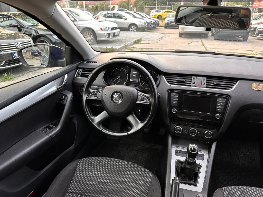 Skoda Octavia III