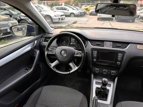 Skoda Octavia III
