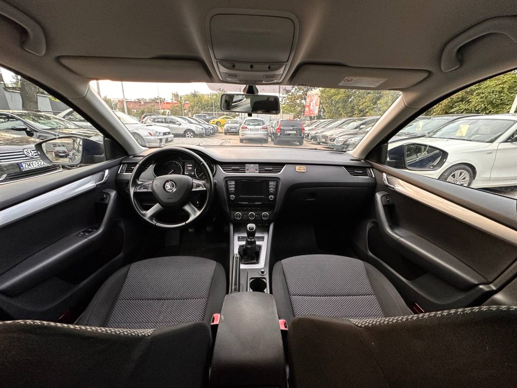 Skoda Octavia III