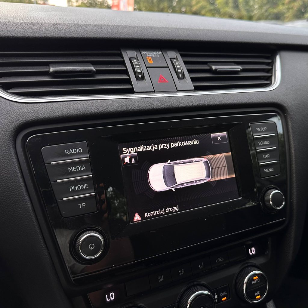 Skoda Octavia III