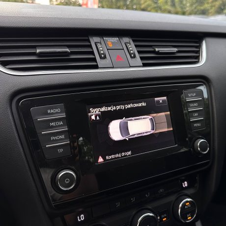 Skoda Octavia III