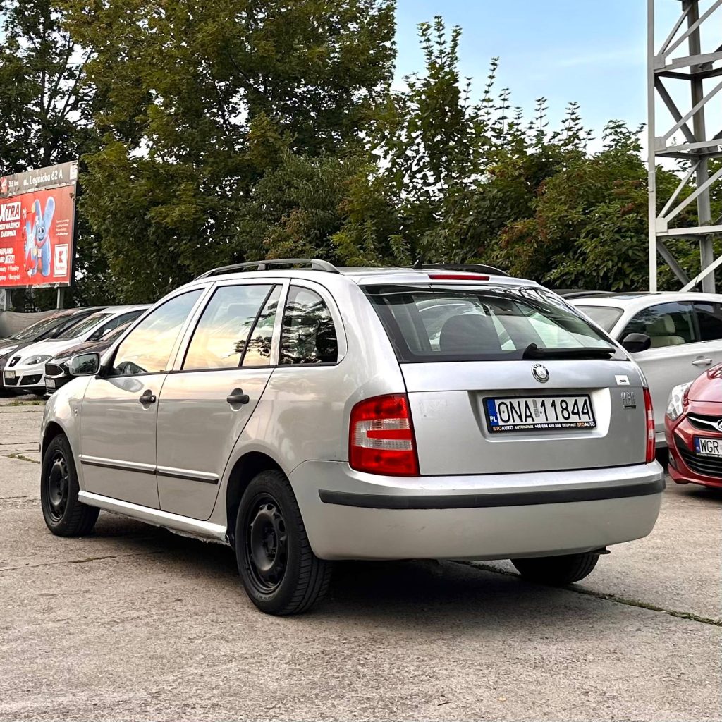 Skoda Fabia