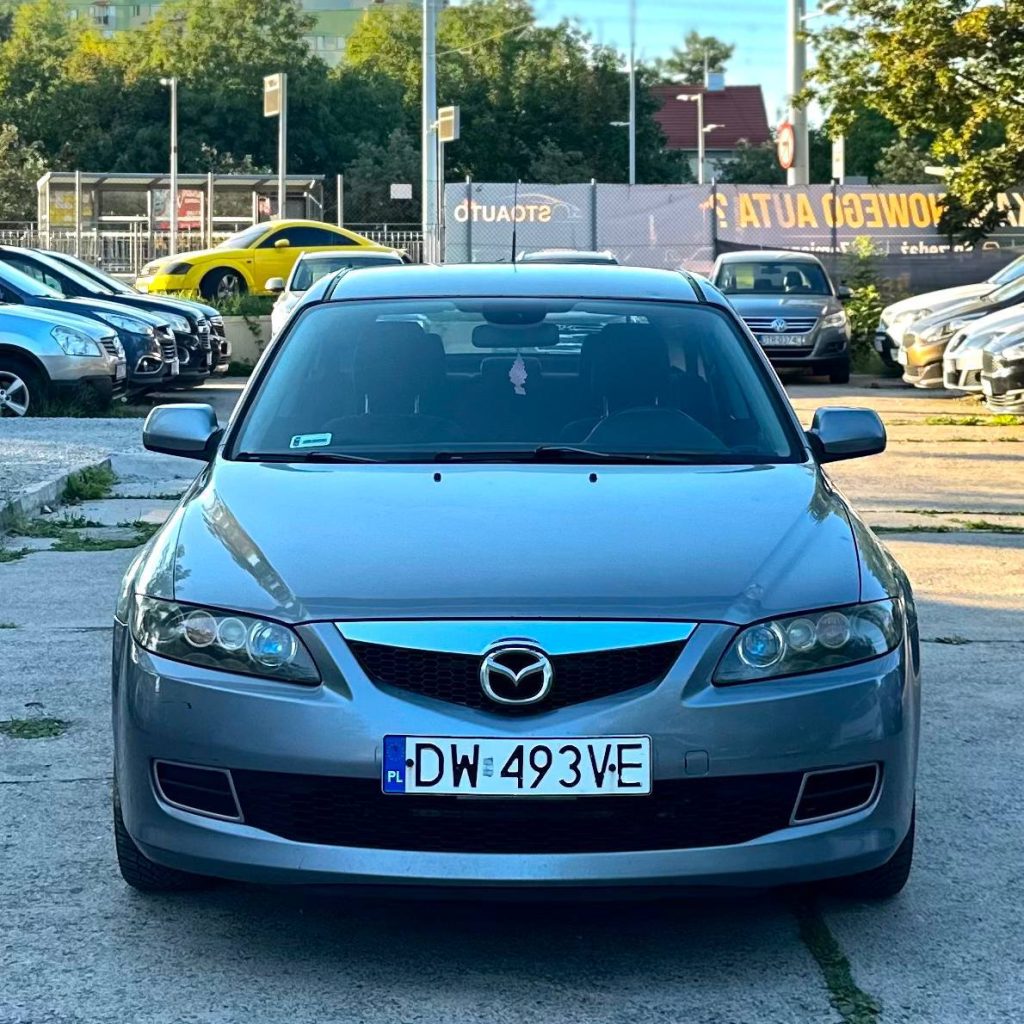 Mazda 6 Polift