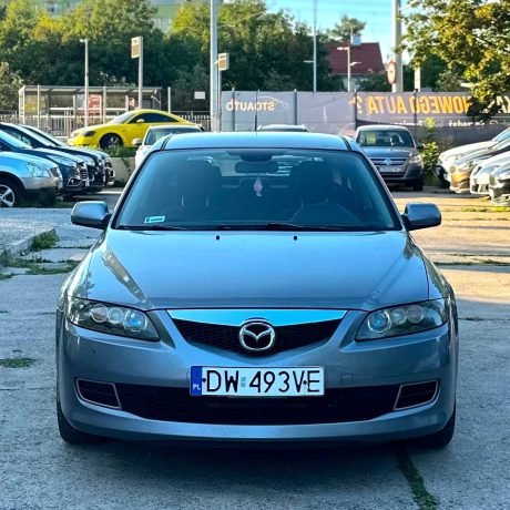 Mazda 6 Polift