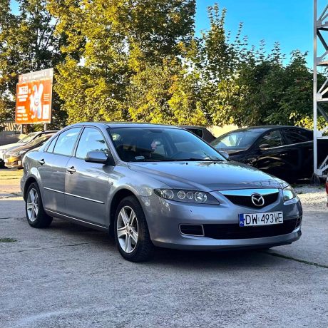 Mazda 6 Polift