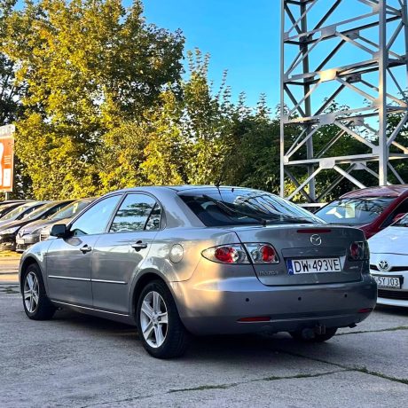Mazda 6 Polift