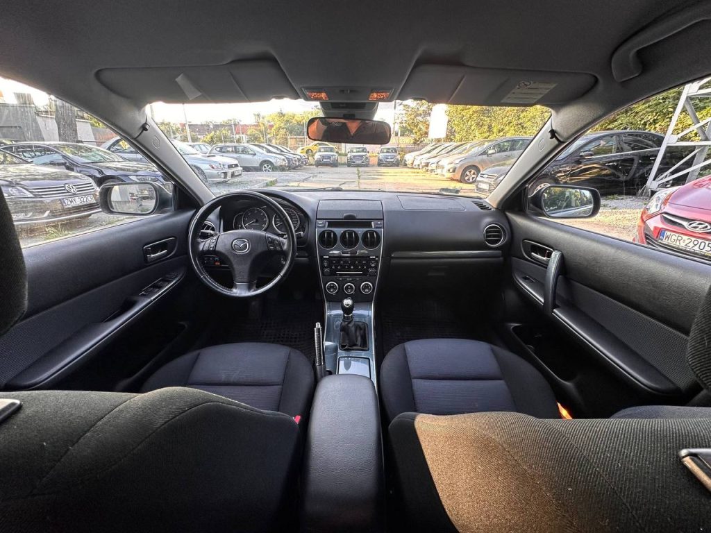 Mazda 6 Polift