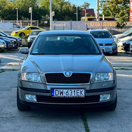 Skoda Octavia II