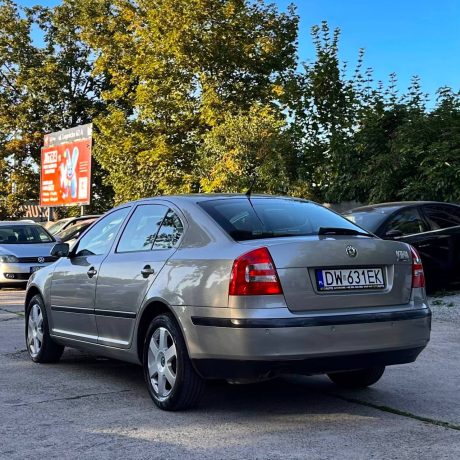 Skoda Octavia II
