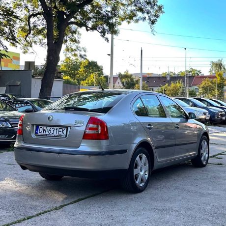 Skoda Octavia II