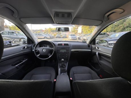 Skoda Octavia II