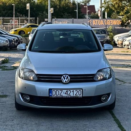 Volkswagen Golf 6 Plus