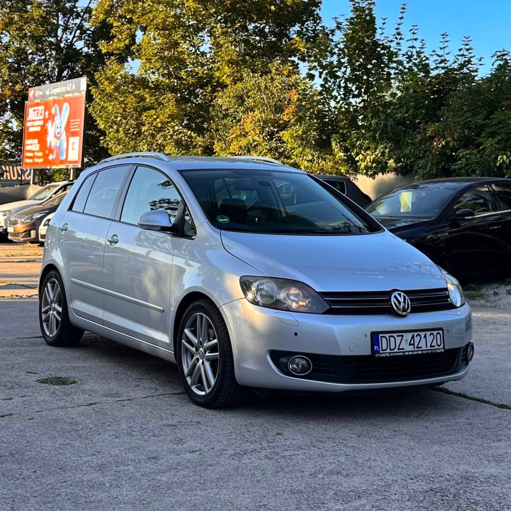 Volkswagen Golf 6 Plus