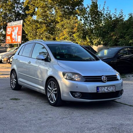 Volkswagen Golf 6 Plus