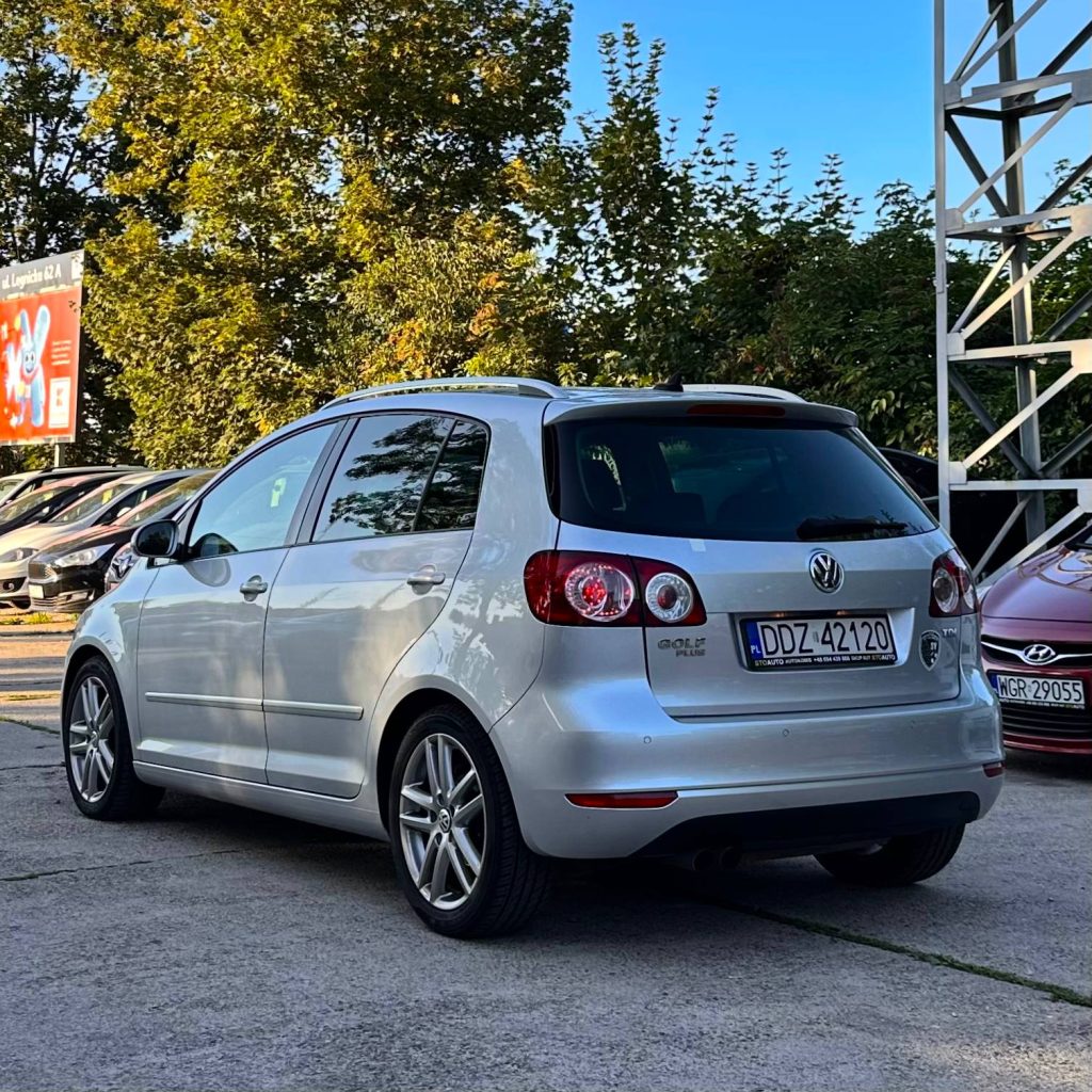 Volkswagen Golf 6 Plus