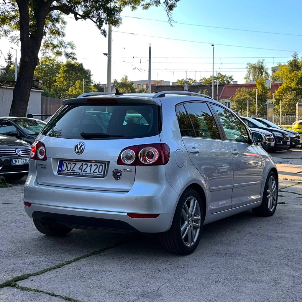 Volkswagen Golf 6 Plus