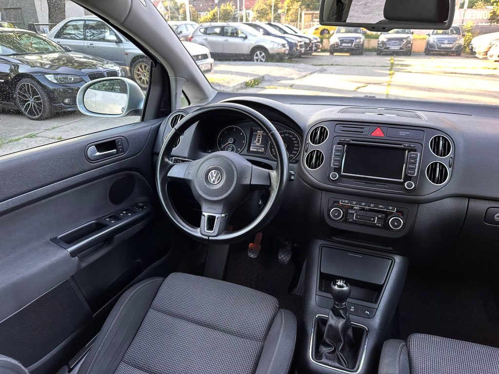 Volkswagen Golf 6 Plus
