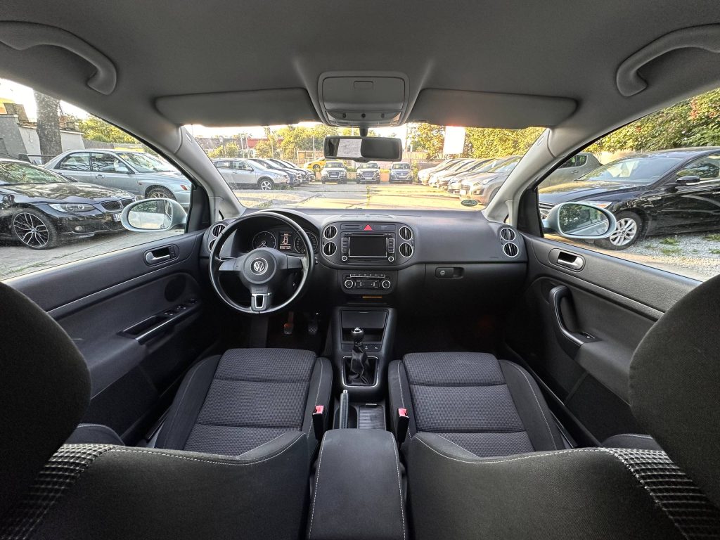Volkswagen Golf 6 Plus