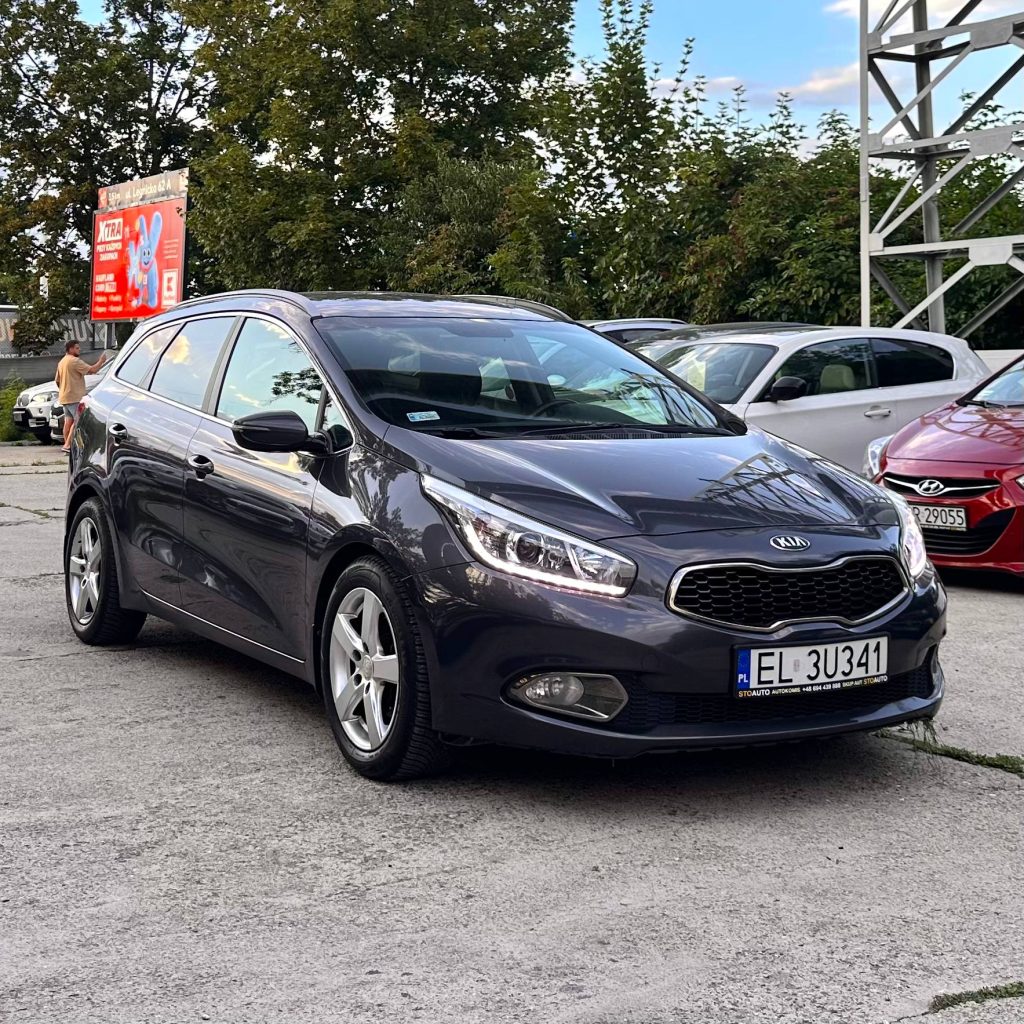 Kia C’eed II