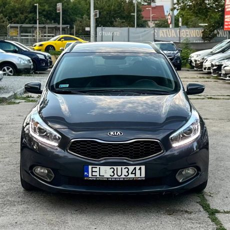 Kia C’eed II