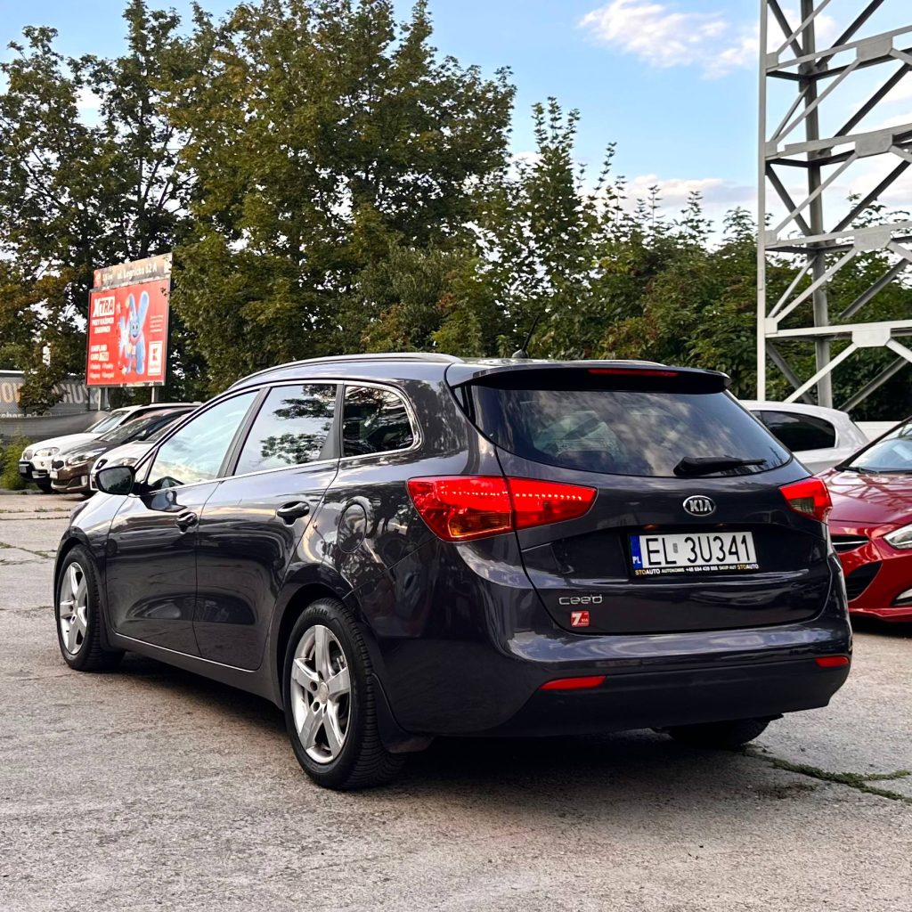 Kia C’eed II