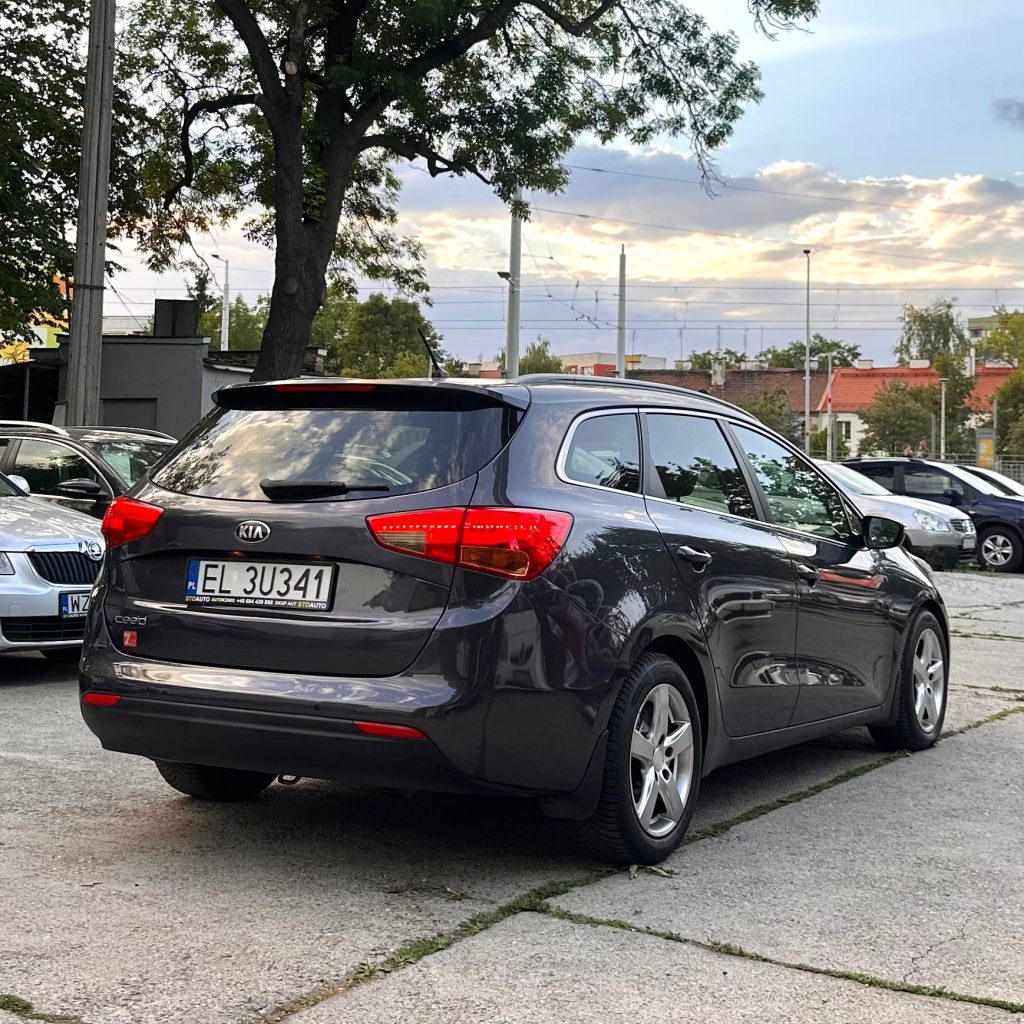 Kia C’eed II