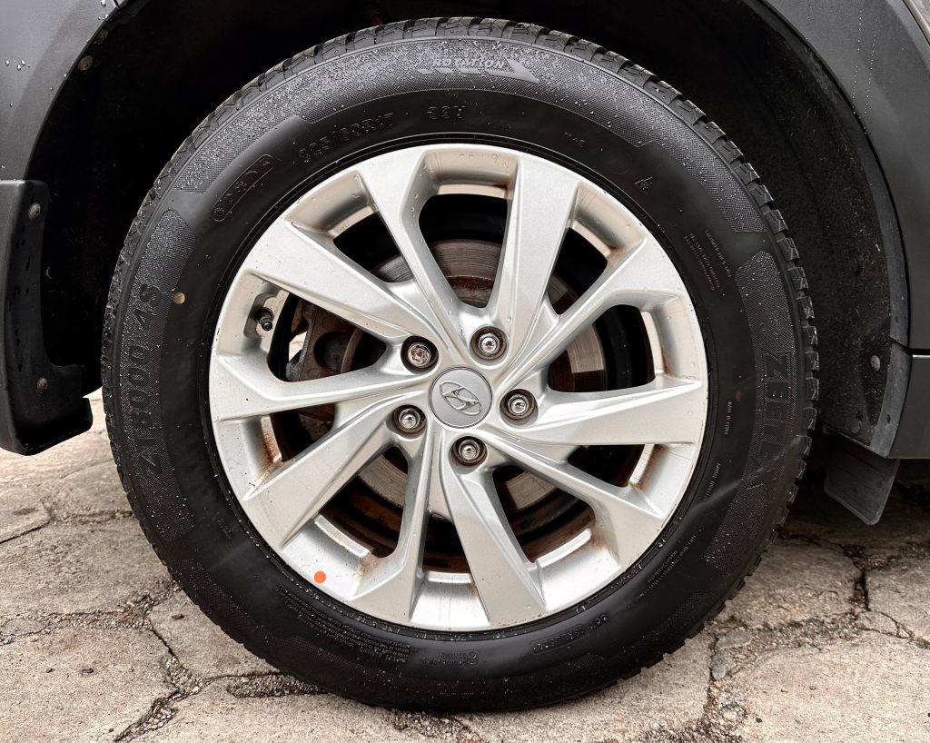 Hyundai Tucson „Salon PL”