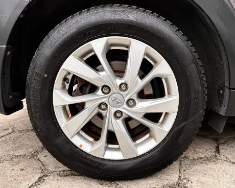 Hyundai Tucson „Salon PL”