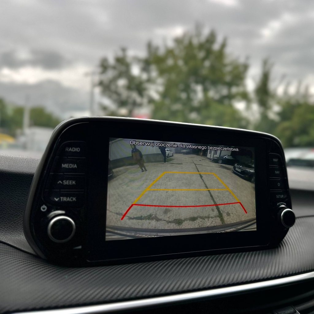 Hyundai Tucson „Salon PL”