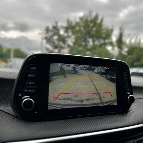 Hyundai Tucson „Salon PL”