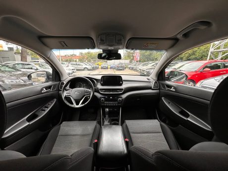 Hyundai Tucson „Salon PL”