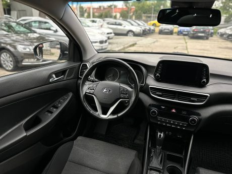 Hyundai Tucson „Salon PL”