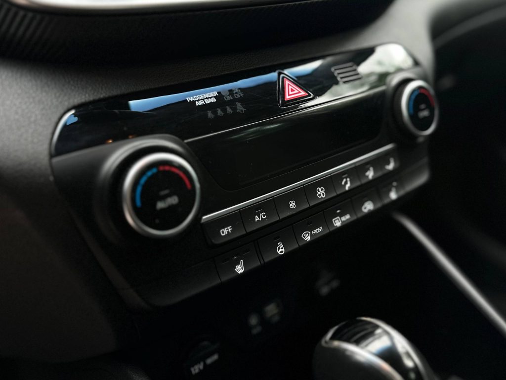 Hyundai Tucson „Salon PL”