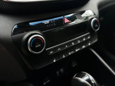 Hyundai Tucson „Salon PL”