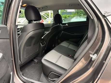 Hyundai Tucson „Salon PL”