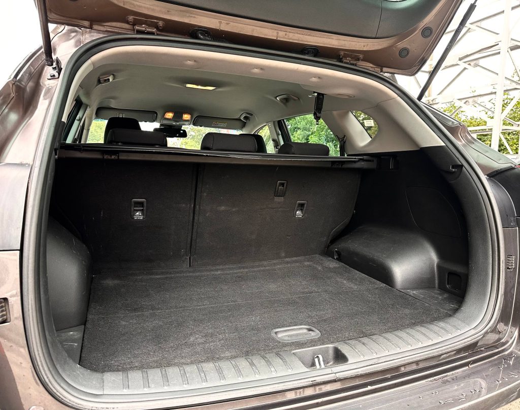 Hyundai Tucson „Salon PL”