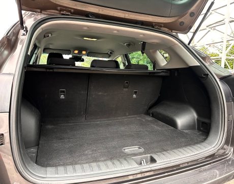 Hyundai Tucson „Salon PL”