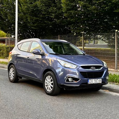 Hyundai IX35 SUV