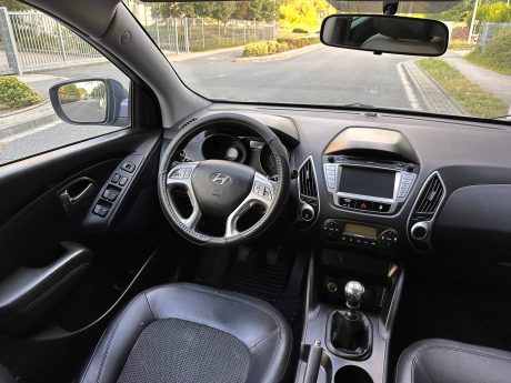 Hyundai IX35 SUV