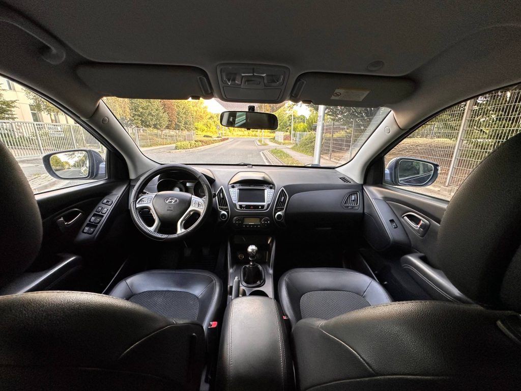 Hyundai IX35 SUV