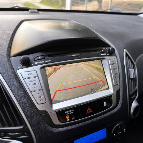 Hyundai IX35 SUV