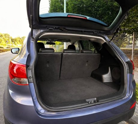 Hyundai IX35 SUV