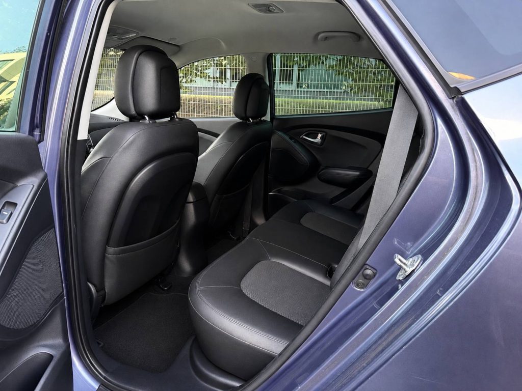 Hyundai IX35 SUV