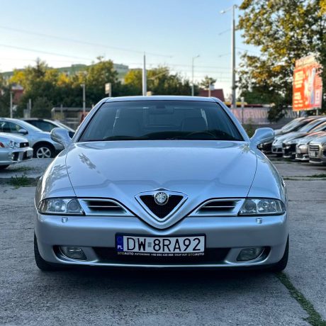 Alfa Romeo 166 Busso
