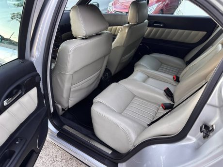 Alfa Romeo 166 Busso