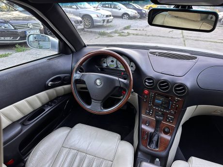 Alfa Romeo 166 Busso