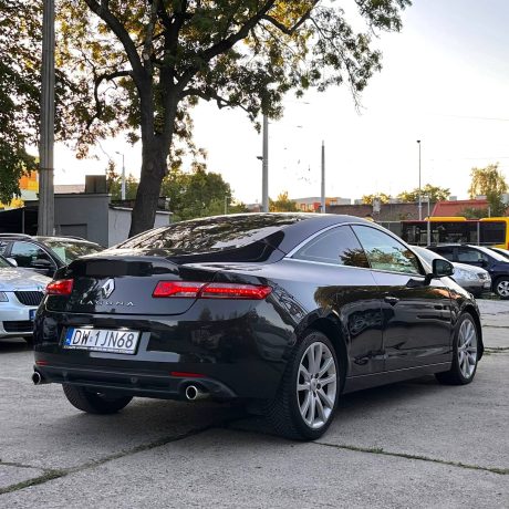 Renault Laguna III Coupe